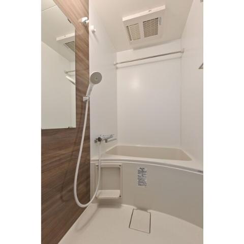 S-RESIDENCE名古屋菊井alineの風呂写真