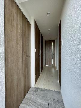S-RESIDENCE名古屋菊井alineの玄関写真