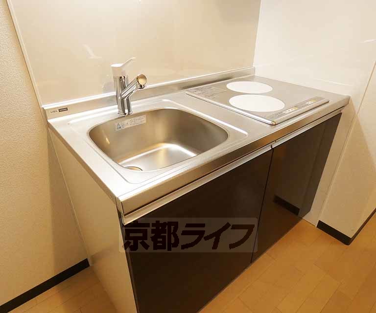 キッチン　システムキッチンです。