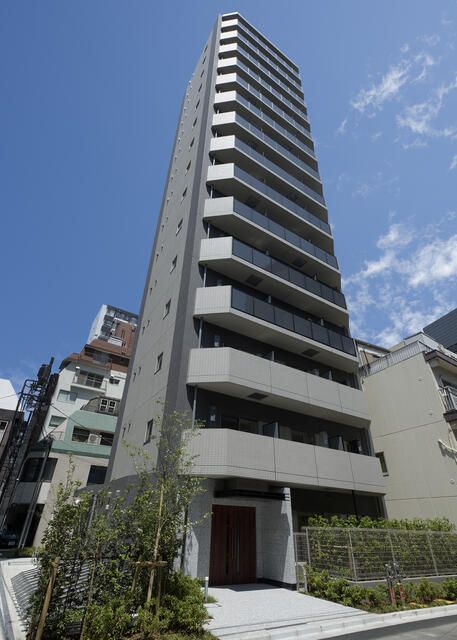 建物外観　おしゃれな外観です