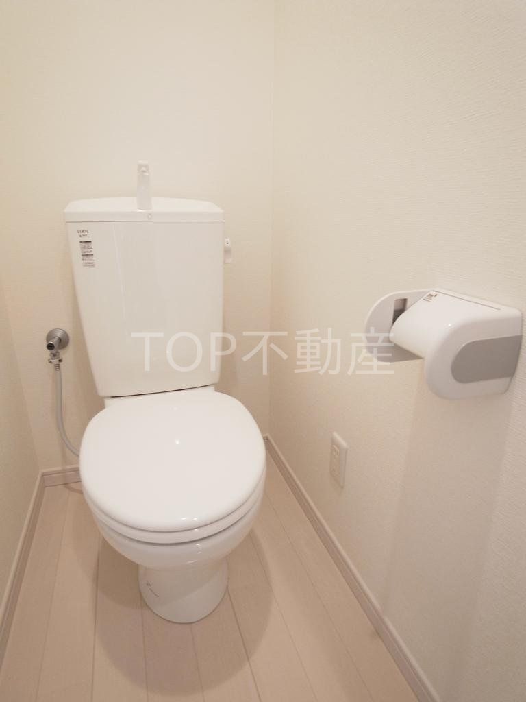 トイレ　物件画像