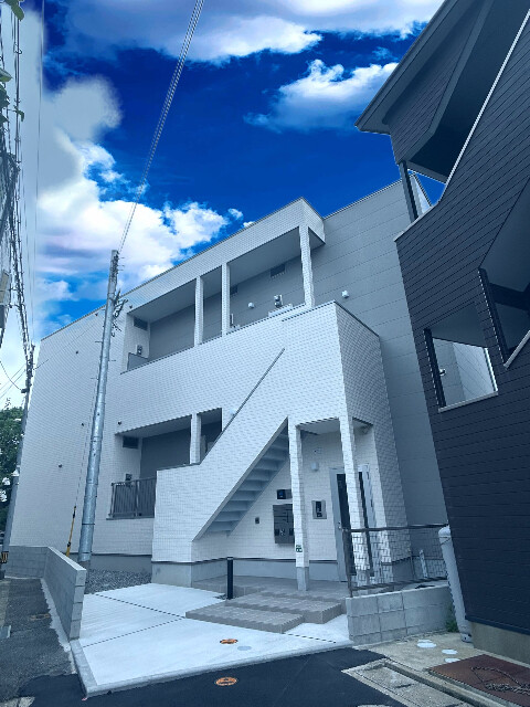 建物外観　類似物件　外観
