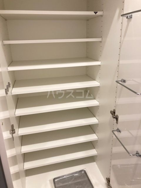 パークアクシス門前仲町テラスの内装写真
