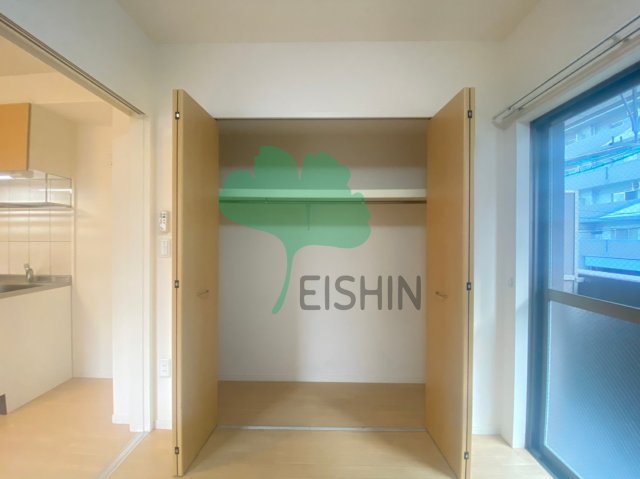 収納　収納です。