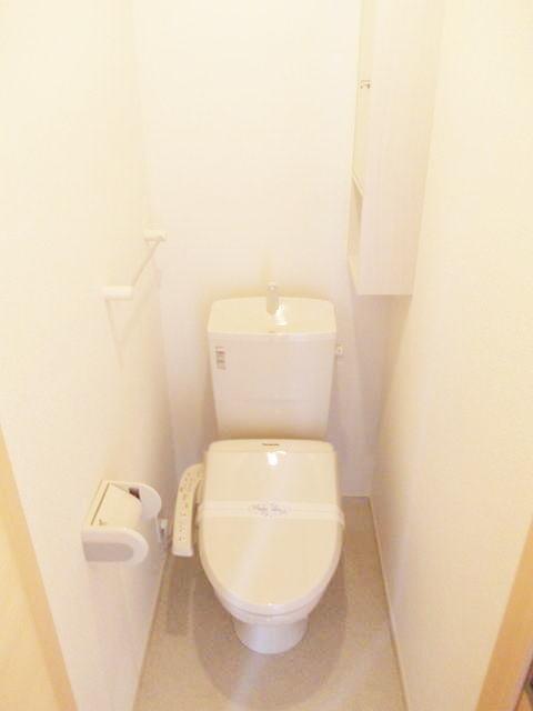 トイレ　ウォシュレットトイレ