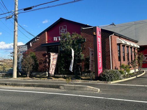 飲食店　カフェヨシノ みよし店（飲食店）まで378m