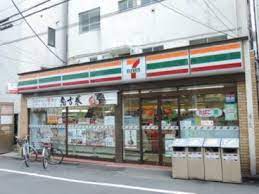 コンビニ　セブンイレブン 代官山駅東店（コンビニ）まで17m