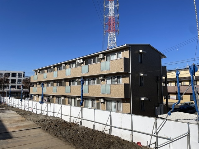 建物外観　建物外観