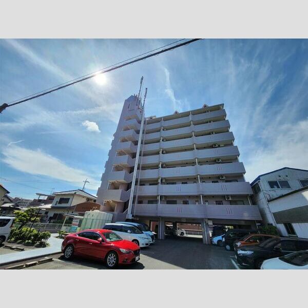 建物外観　建物外観