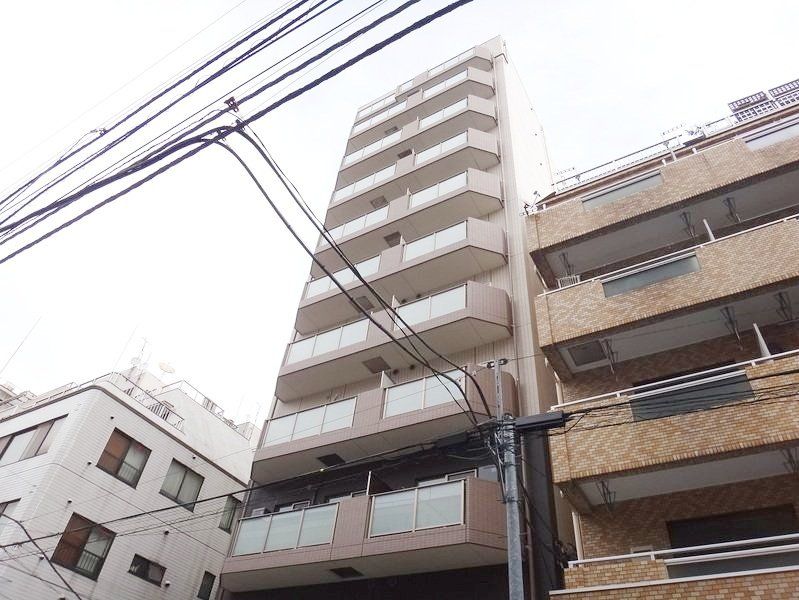 建物外観　物件画像