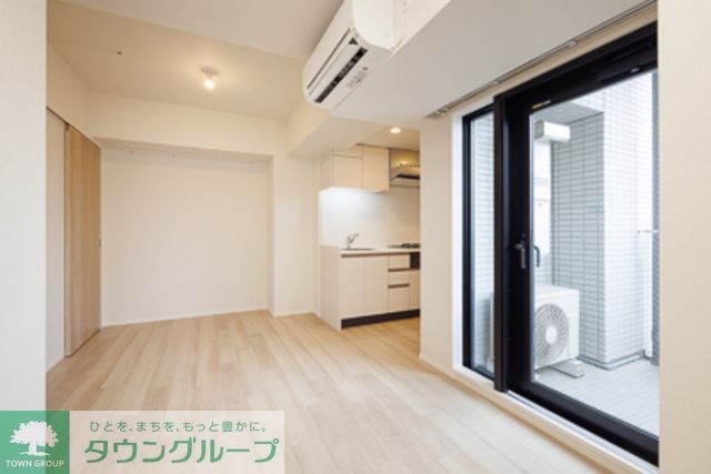 居室・リビング　※写真は同タイプ住戸です。