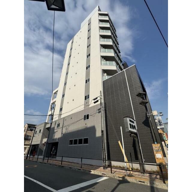 建物外観　新築！