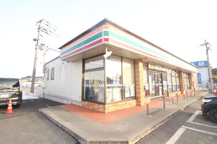 コンビニ　セブン-イレブン 宮城松島店（コンビニ）まで71m