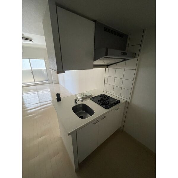 エスリード西小路御池のキッチン写真