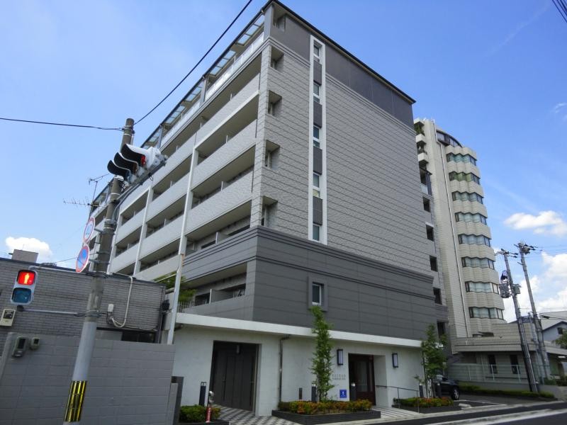 エスリード西小路御池の外観写真