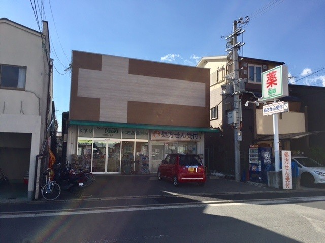 エスリード西小路御池の周辺写真