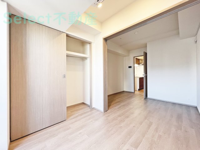 パークアクシス新栄の内装写真