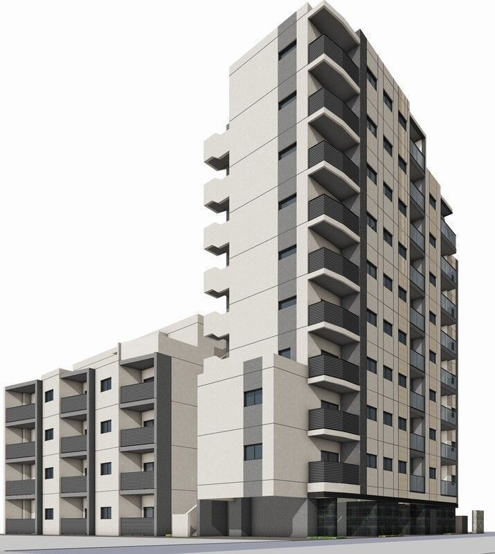 建物外観　おしゃれな外観です