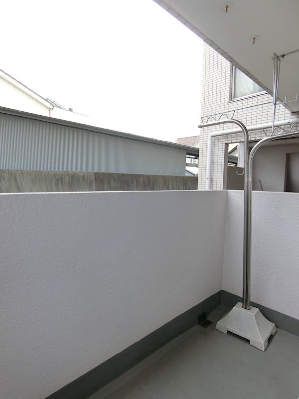 バルコニー　参考写真