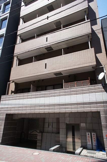 建物外観　★☆分譲賃貸マンションにつき管理体制良好・設備も充実
