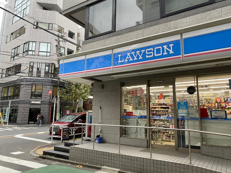 コンビニ　ローソン渋谷東一丁目店（コンビニ）まで85m