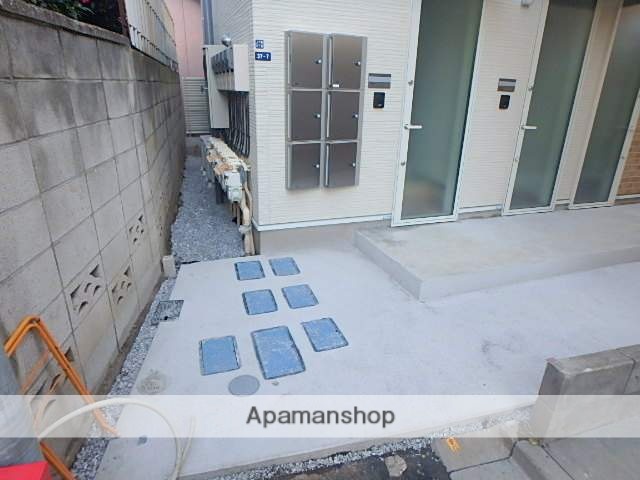 ＪＲ埼京線 十条駅 徒歩14分 3階建 築8年の外観写真