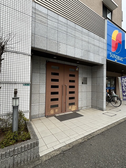 エントランス