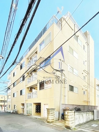 建物外観　外観です。