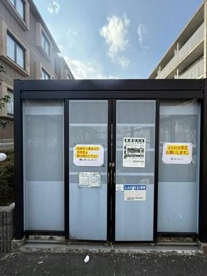 レオパレスシェル都の外観写真