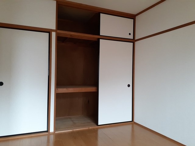 収納　図面と現状に相違がある場合には現状を優先