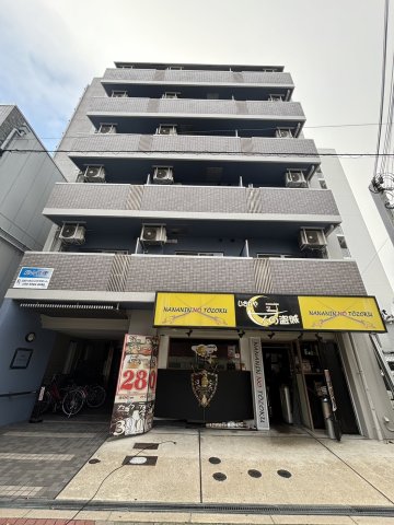 建物外観　ル・パンタン　外観