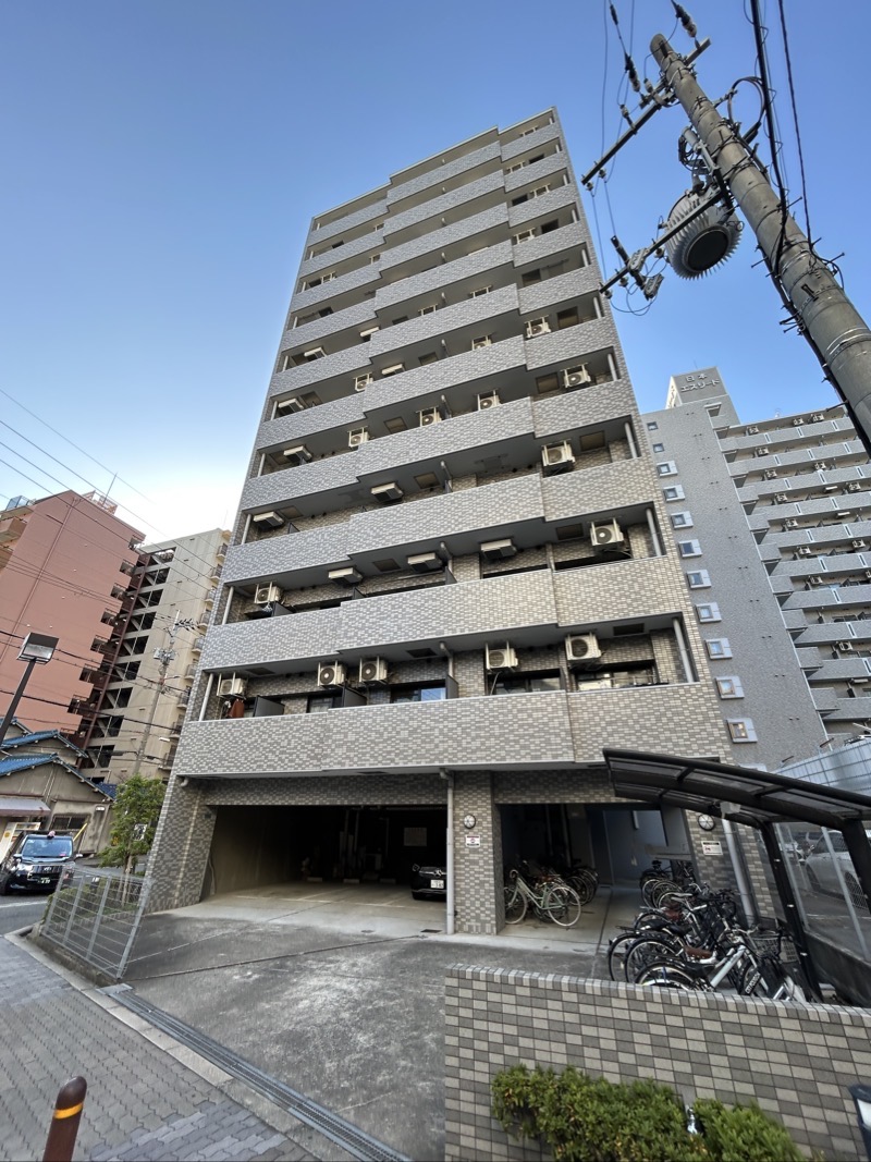 エスリード新大阪第8の外観写真