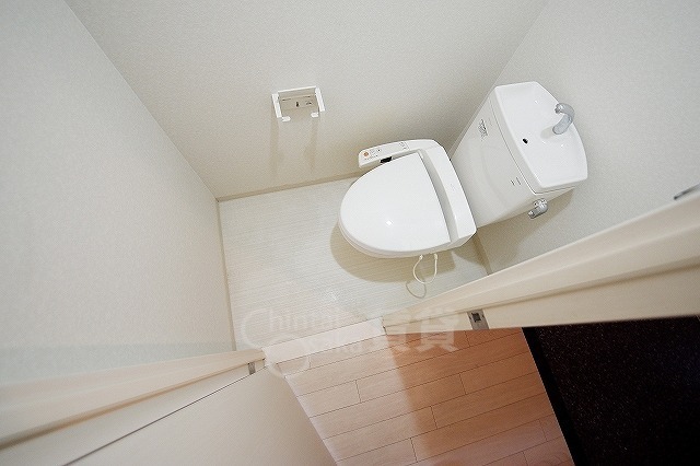ARROWFIELDS 貮番館のトイレ写真