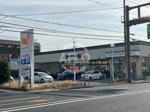 スーパー　グルメシティ尼崎大庄店（スーパー）まで600m