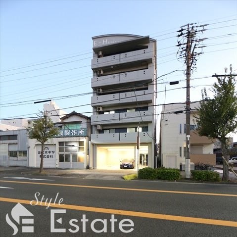 建物外観　☆外観