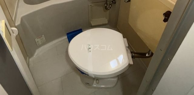 ドエル西船のトイレ写真