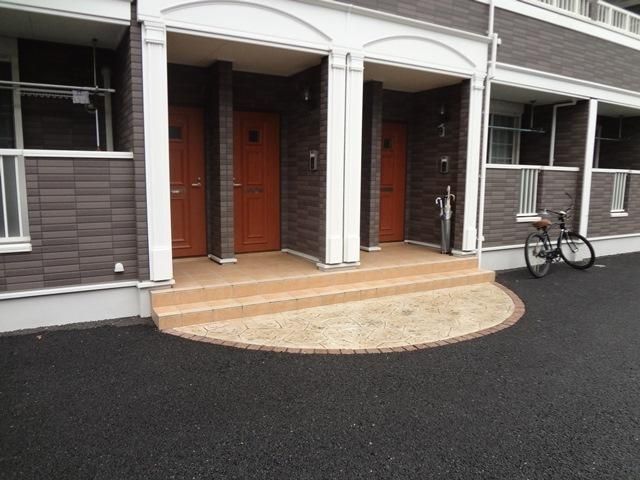 エントランス　★商業施設充実★辻堂駅から徒歩15分1LDK★★