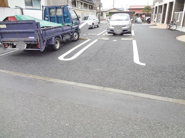 駐車場　★敷地内駐車場★