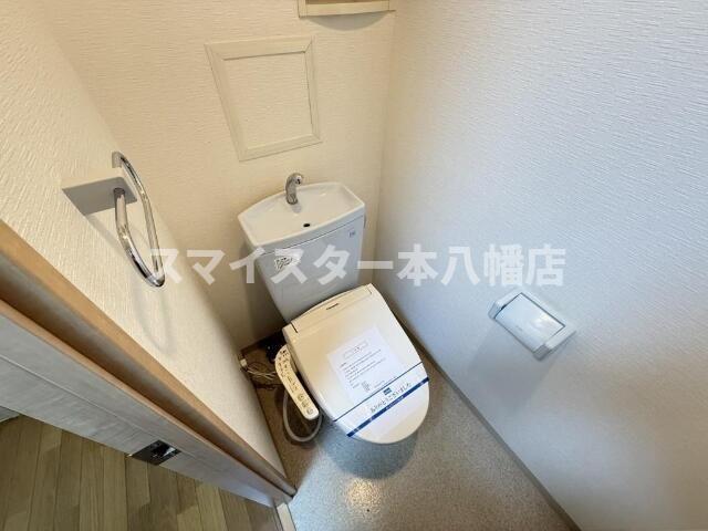 サン・ルピナスのトイレ写真