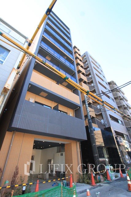 ＪＲ山手線 日暮里駅 徒歩9分 築12年