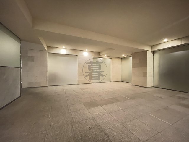 スカイコート品川パークサイドIIの外観写真