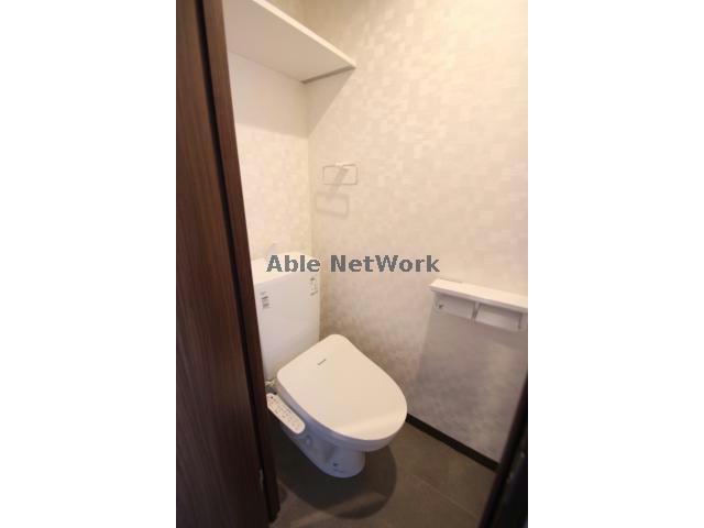 Arc Lord ASABU アークロードアサブのトイレ写真