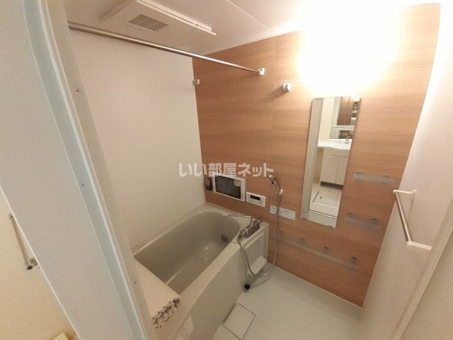 テロワール五番館の風呂写真