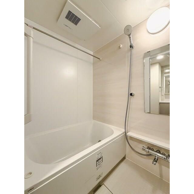 ブルックサイドレジデンス木場 部屋番号:1230の風呂写真