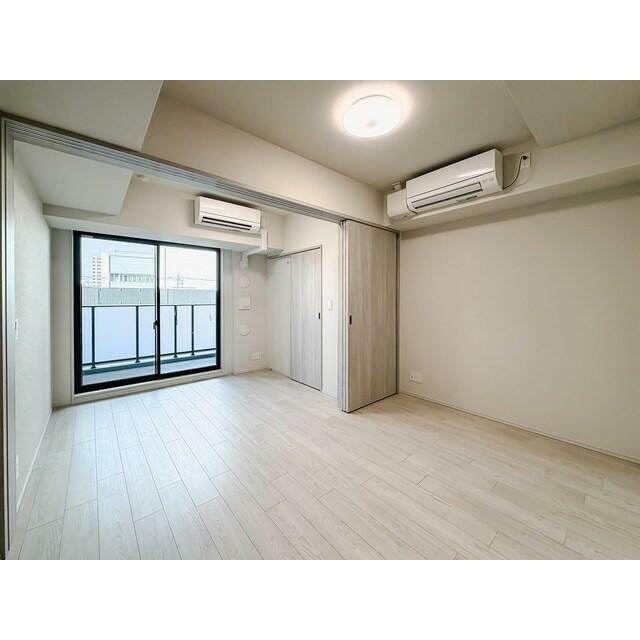 ブルックサイドレジデンス木場 部屋番号:1230の居間写真