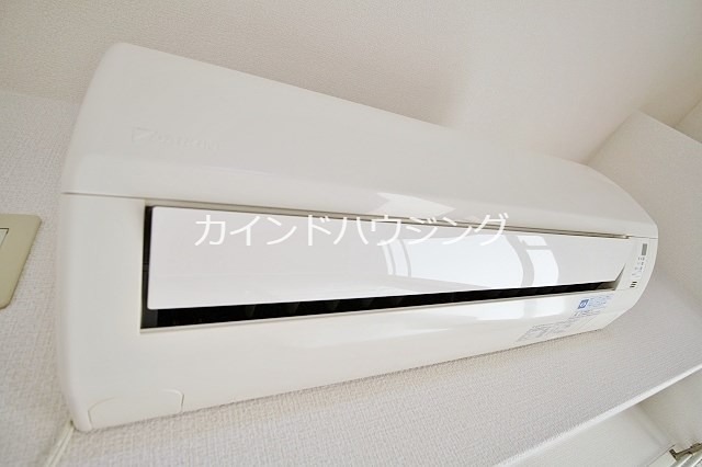その他設備　エアコン