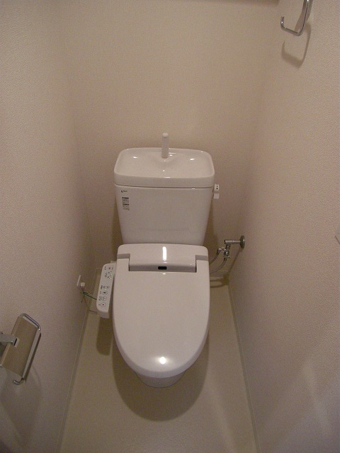 エスリード京橋ステーションプラザのトイレ写真