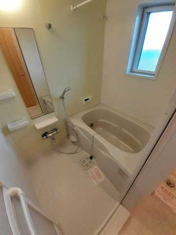 バス・シャワールーム　きれいなお風呂です