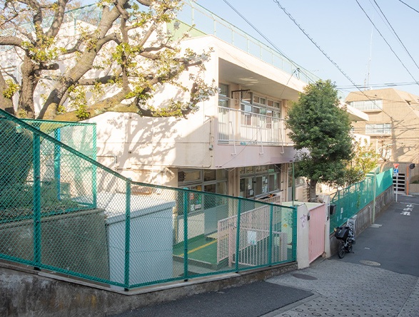 幼稚園・保育園　山王保育園（幼稚園・保育園）まで1467m