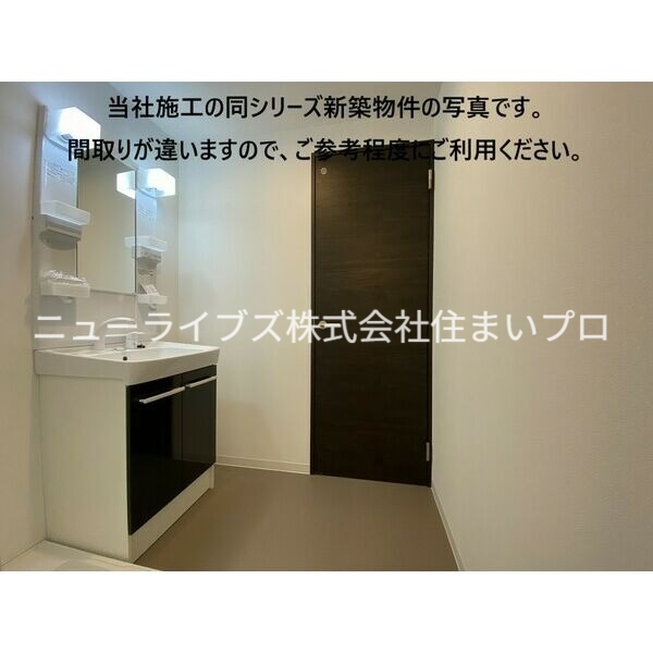 京阪本線 寝屋川市駅 徒歩8分 3階建 築4年の内装写真